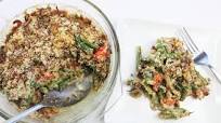 Easy Diabetic Friendly Low Carb Green Bean Casserole Recipe Easy Diabetic Friendly Low Carb Green Bean Casserole Recipe