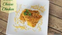 Garlic Cheese Chicken Garlic Cheese Chicken