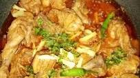 Steps to Prepare Speedy Charsi Chicken Tikka karhai Steps to Prepare Speedy Charsi Chicken Tikka karhai