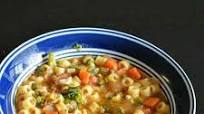 Ditalini Vegetable soup recipe by usashi mandal at BetterButter Ditalini Vegetable soup recipe by usashi mandal at BetterButter