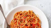 Pomodoro Sauce (Vegan & Paleo Friendly) Pomodoro Sauce (Vegan & Paleo Friendly)
