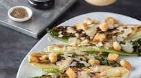 Grilled Caesar Wedge Grilled Caesar Wedge