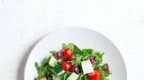Easy Greek Salad Easy Greek Salad
