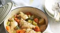 Easy chicken casserole Easy chicken casserole