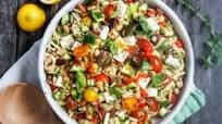 Greek Pasta Salad Greek Pasta Salad