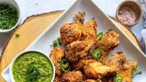 Crispy Air Fryer Fried Chicken Wings (Gluten-Free & Dairy-Free) Crispy Air Fryer Fried Chicken Wings (Gluten-Free & Dairy-Free)