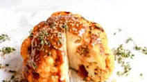 5-Min Instant Pot Cauliflower (Whole Head) 5-Min Instant Pot Cauliflower (Whole Head)
