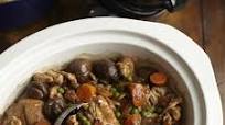 Slow-Cooker Stout & Chicken Stew Slow-Cooker Stout & Chicken Stew