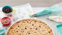 Giant Chocolate Chip Cookie Recipe Giant Chocolate Chip Cookie Recipe