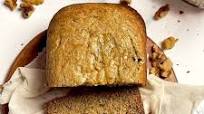 Bread Machine Banana Bread Bread Machine Banana Bread