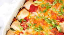 Chicken Enchiladas Chicken Enchiladas