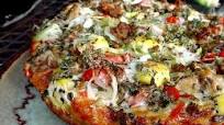 Wood-Fired Oven Pizza Dough Wood-Fired Oven Pizza Dough