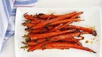 Glazed Carrots Glazed Carrots