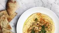 Hummus Shawarma Plate Hummus Shawarma Plate