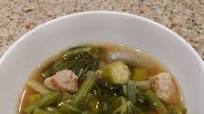 Sinigang (sour soup) Sinigang (sour soup)
