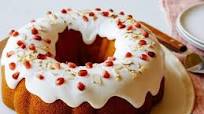 Jingle Bell Bundt Cake Jingle Bell Bundt Cake