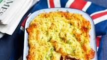 Lentil shepherd's pie Lentil shepherd's pie