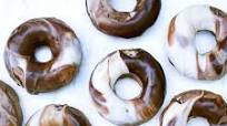 Chocolate Swirl Donuts Chocolate Swirl Donuts