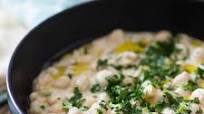 Hummus Masabacha (Hummus With Whole Chickpeas) Recipe Hummus Masabacha (Hummus With Whole Chickpeas) Recipe