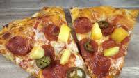 Pepperoni, Pineapple & Jalapeno Pizza Pepperoni, Pineapple & Jalapeno Pizza
