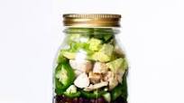 Southwest Chicken Salad with Chipotle Greek Yogurt Dressing Southwest Chicken Salad with Chipotle Greek Yogurt Dressing