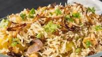 Degi Chana Pulao by kooKingK Degi Chana Pulao by kooKingK