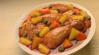 Easy Pineapple Chicken Afritada Recipe Easy Pineapple Chicken Afritada Recipe