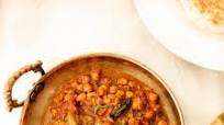 Quick Punjabi Breakfast Chole Quick Punjabi Breakfast Chole