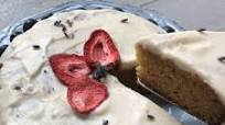 The Best SCD Vanilla Cake The Best SCD Vanilla Cake