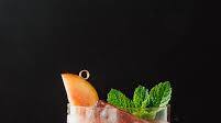 Georgia Peach Drink Georgia Peach Drink