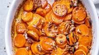 Baked Candied Sweet Potatoes Baked Candied Sweet Potatoes