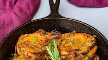 Keto Low-Carb Smothered Pork Chops Keto Low-Carb Smothered Pork Chops