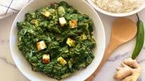 Easy Palak Paneer Recipe Easy Palak Paneer Recipe