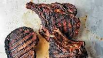 Spice-Rubbed Grilled Pork Chops Spice-Rubbed Grilled Pork Chops