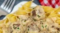 The Best Copycat IKEA Swedish Meatballs Recipe The Best Copycat IKEA Swedish Meatballs Recipe