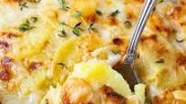 Scalloped Potato Recipe Scalloped Potato Recipe