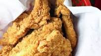 Buttermilk Chicken Tenders Buttermilk Chicken Tenders