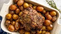 Roast Lamb Roast Lamb