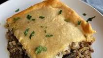 Swiss Cheese Mushroom Runza Casserole Swiss Cheese Mushroom Runza Casserole