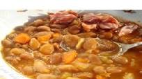 Beans With Smoked Pork Hock Beans With Smoked Pork Hock