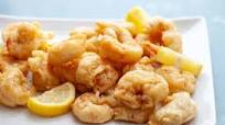 Beer Battered Shrimp Beer Battered Shrimp
