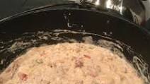 Slow Cooker Bacon Cheeseburger Dip Slow Cooker Bacon Cheeseburger Dip