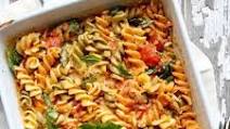 Baked Feta Pasta (Viral TikTok Recipe) Baked Feta Pasta (Viral TikTok Recipe)