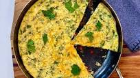Joy Bauer's Veggie-and-Cheese Frittata Recipe Joy Bauer's Veggie-and-Cheese Frittata Recipe