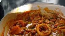 Simple Fish Stew Simple Fish Stew
