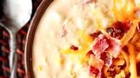 Mom’s Corn Chowder Mom’s Corn Chowder