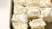 Coconut Cream Cake Coconut Cream Cake