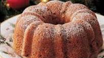Winning Cranberry Bundt Cake Winning Cranberry Bundt Cake
