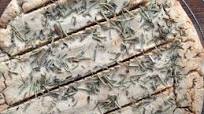 Paleo AIP Rosemary and Thyme Focaccia Bread Paleo AIP Rosemary and Thyme Focaccia Bread