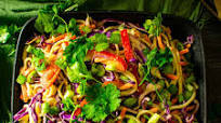 Easy Vegan Thai Noodle Salad with Peanut Dressing Easy Vegan Thai Noodle Salad with Peanut Dressing